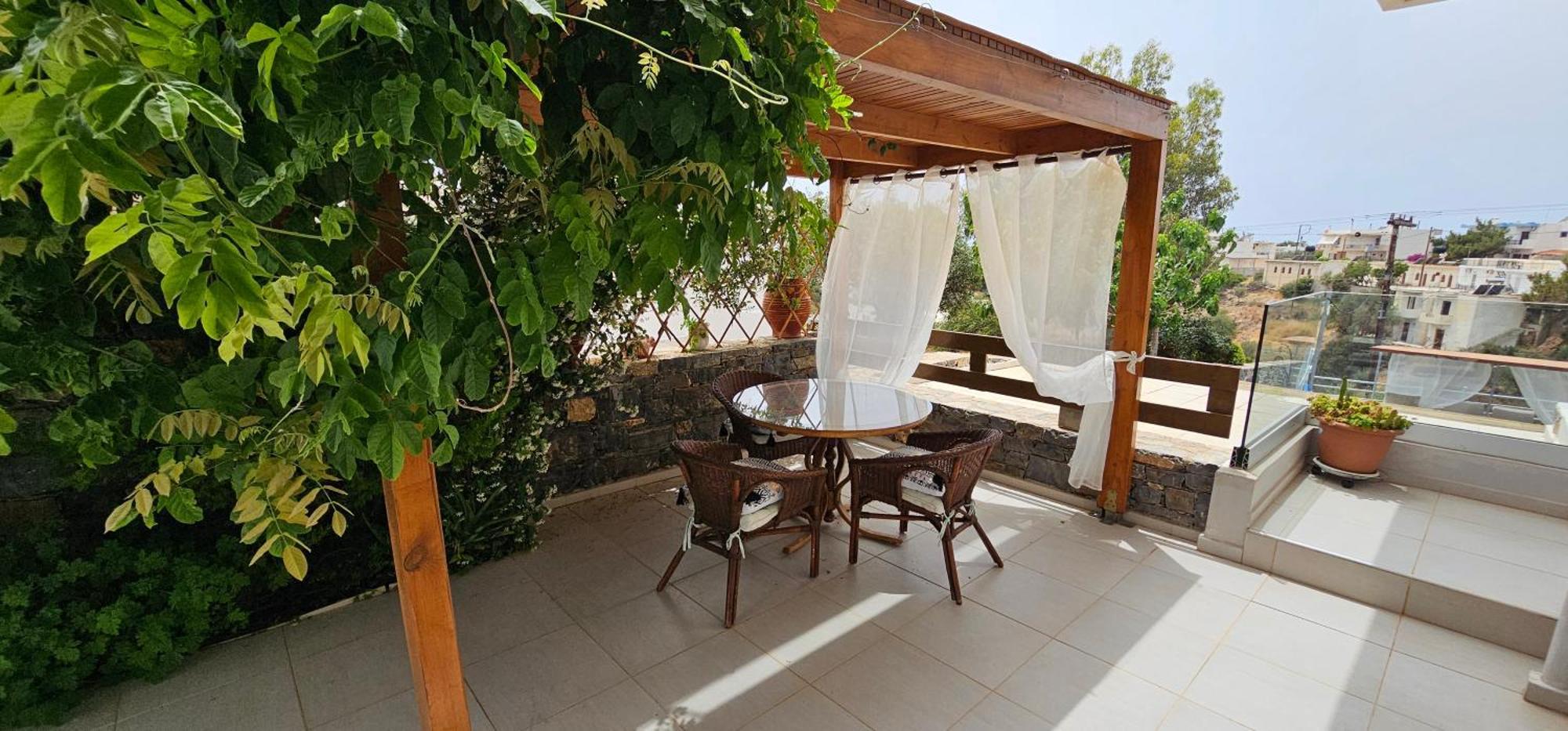 Asteri Apartments Und Studios Makrýgialos Exterior foto